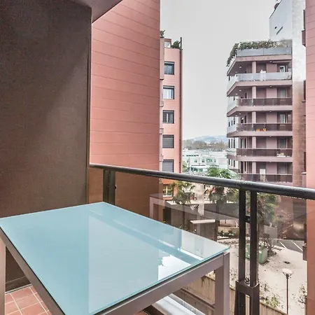 Apartment Freud 8, By Short Holidays Bologna